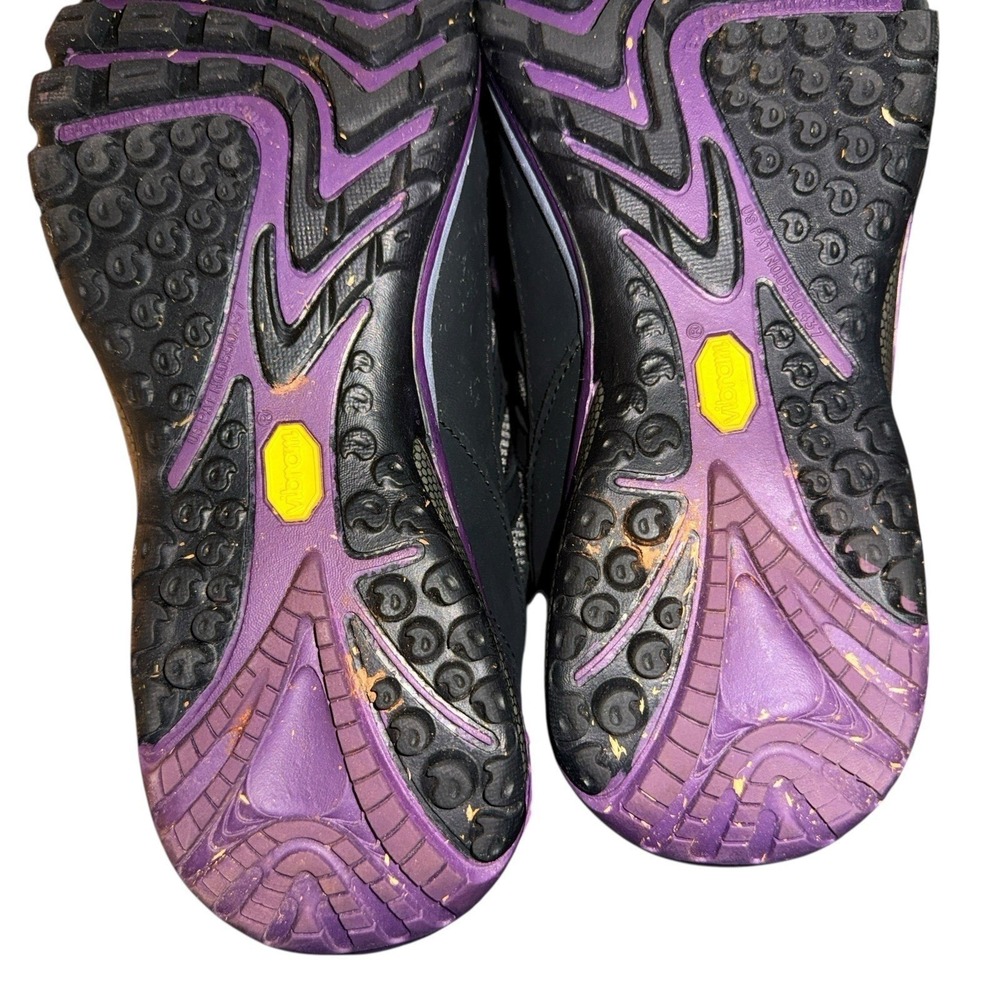 Merrell Siren Edge Q2 Waterproof Womens 9 Pre-Owned Hiking Shoes Grey J035326 - Picture 13 of 13